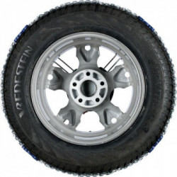 Pewag Servostar RSC 870 Catene da Neve per Auto, 0 mm Ingombro