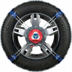 Pewag Servostar RSC 870 Catene da Neve per Auto, 0 mm Ingombro