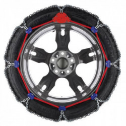 Pewag Snox Pro SXP 505 SNOX Catene da Neve per Auto, 12 mm