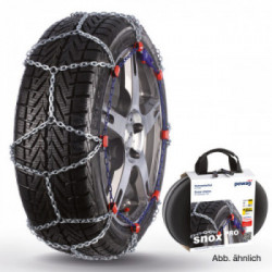 Pewag Snox Pro SXP 530 SNOX Catene da Neve per Auto, 12 mm