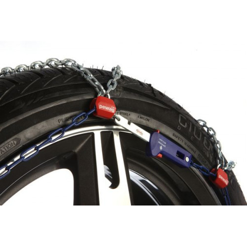 Pewag Snox Pro SXP 550 SNOX Catene da Neve per...
