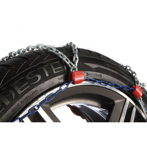 Pewag Snox Pro SXP 550 SNOX Catene da Neve per...