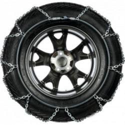 Pewag Brenta-C 4X4 XMR 82 V Catene da Neve per Impiego Fuoristrada