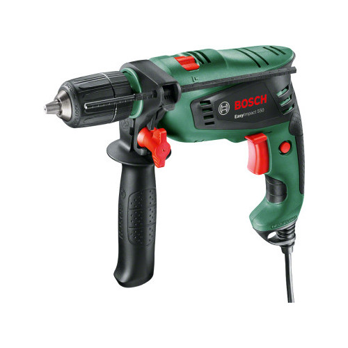 Bosch EasyImpact 550 - Trapano a Percussione a...