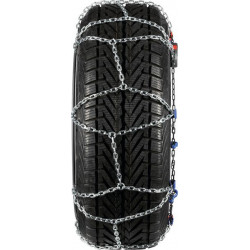 Pewag Servo SUV RSV 80A Catene da Neve per SUV, 13 mm