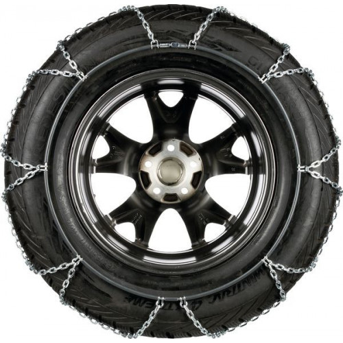 Pewag Servo SUV RSV 81A Catene da Neve per SUV,...