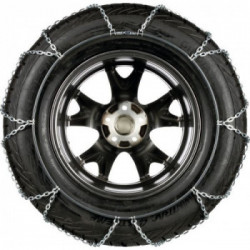Pewag Servo SUV RSV 81A Catene da Neve per SUV, 13 mm	