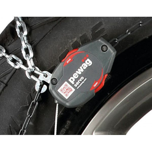 Pewag Servo SUV RSV 81A Catene da Neve per SUV,...