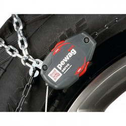Pewag Servo SUV RSV 81A Catene da Neve per SUV, 13 mm	
