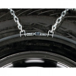 Pewag Servo SUV RSV 81A Catene da Neve per SUV, 13 mm	