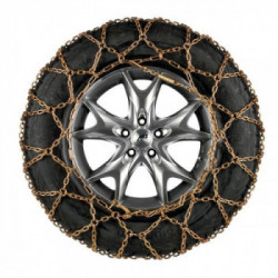 Pewag Offroad Extreme 4X4 FM 76 Catene da Neve Forestale per Impiego Pesante, 16 mm
