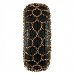 Pewag Offroad Extreme 4X4 FM 80 Catene da Neve Forestale per Impiego Pesante, 16 mm