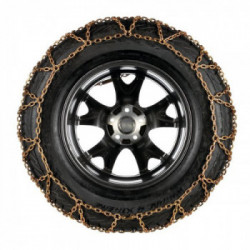 Pewag Offroad Extreme 4X4 FM 77 Catene da Neve Forestale per Impiego Pesante, 16 mm