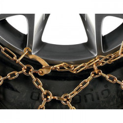 Pewag Offroad Extreme 4X4 FM 79 Catene da Neve Forestale per Impiego Pesante, 16 mm