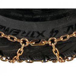 Pewag Offroad Extreme 4X4 FM 79 Catene da Neve Forestale per Impiego Pesante, 16 mm