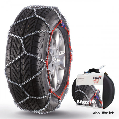 Pewag Snox SUV SXV 600 Catene da Neve per SUV