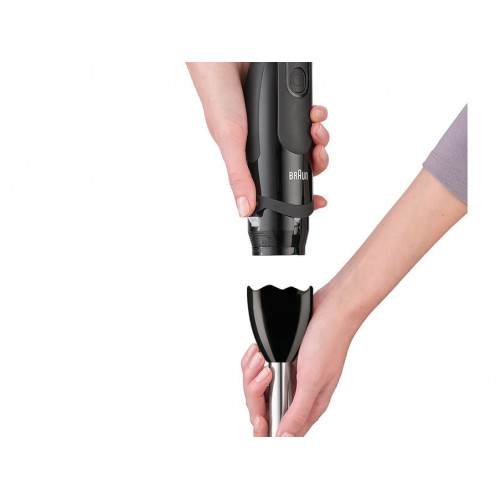 Braun MultiQuick 5 MQ 5235 BK 0,5 L Frullatore...