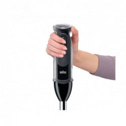 Braun MultiQuick 5 MQ 5235 BK 0,5 L Frullatore ad immersione 1000 W Nero