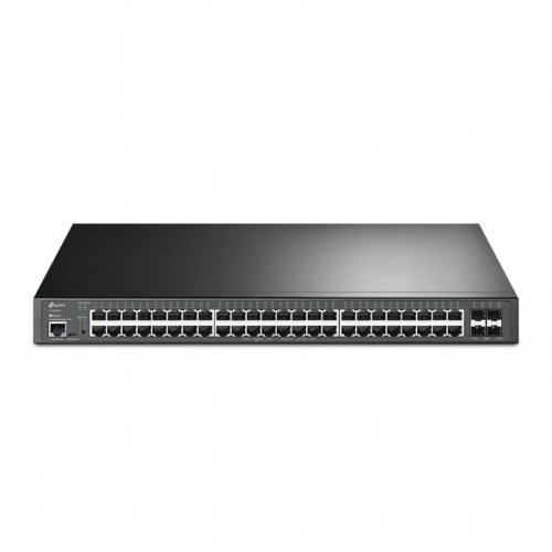 TP-Link TL-SG3452XP JetStream PoE Switch...