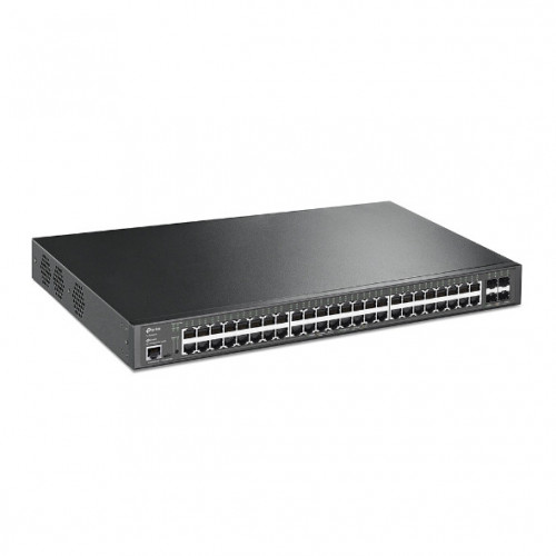 TP-Link TL-SG3452XP JetStream PoE Switch...