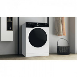 Whirlpool WSB 725 D IT - Lavatrice a Carica Frontale, 7 Kg, 1200 Giri, Classe B