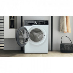 Whirlpool WSB 725 D IT - Lavatrice a Carica Frontale, 7 Kg, 1200 Giri, Classe B