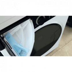 Whirlpool WSB 725 D IT - Lavatrice a Carica Frontale, 7 Kg, 1200 Giri, Classe B