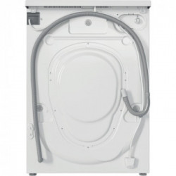 Hotpoint NF825WK IT - Lavatrice a Carica Frontale, 8 Kg, 1400 Giri, Classe B
