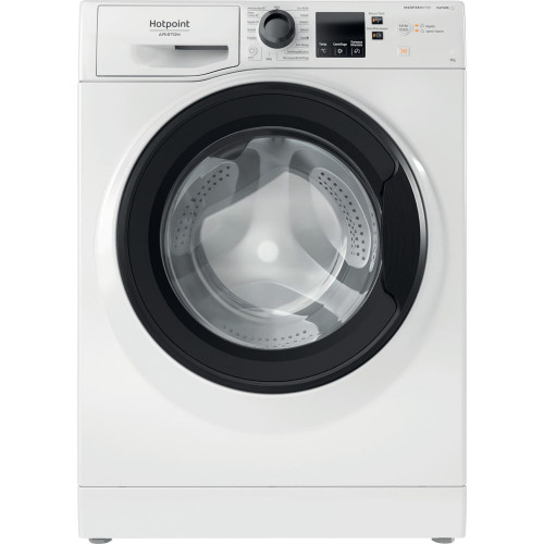 Hotpoint NF825WK IT - Lavatrice a Carica...