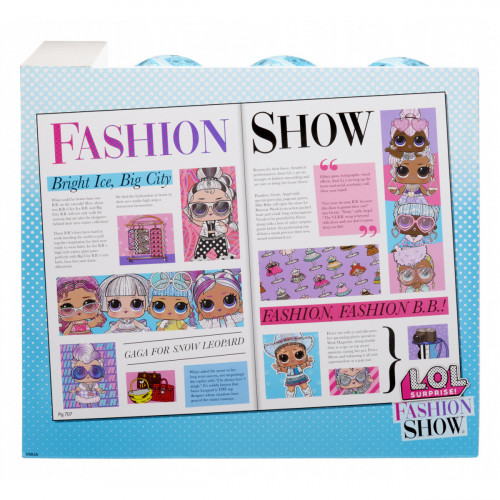 L.O.L. Surprise! L.O.L. Surprise Fashion Show...