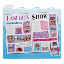 L.O.L. Surprise! L.O.L. Surprise Fashion Show Doll Asst in PDQ