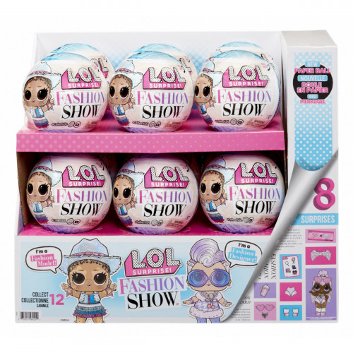 L.O.L. Surprise! L.O.L. Surprise Fashion Show...