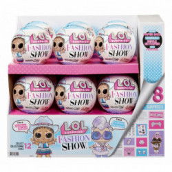 L.O.L. Surprise! L.O.L. Surprise Fashion Show Doll Asst in PDQ