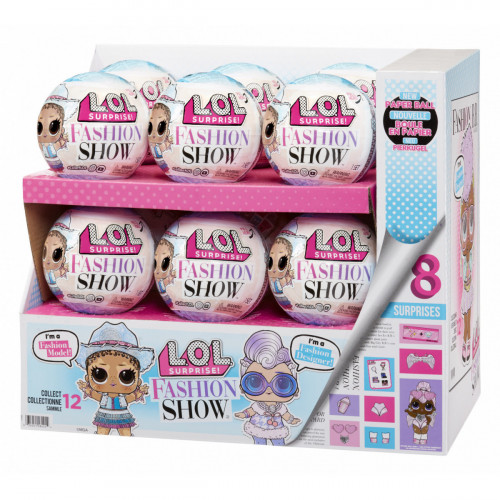 L.O.L. Surprise! L.O.L. Surprise Fashion Show...