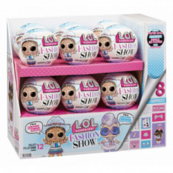 L.O.L. Surprise! L.O.L. Surprise Fashion Show Doll Asst in PDQ