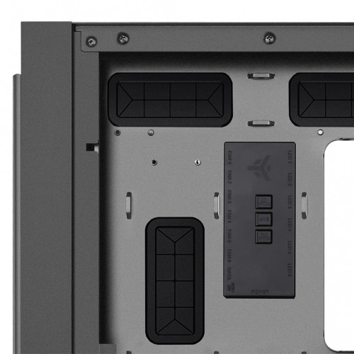 itek VERTIBRA H210 Midi Tower Nero