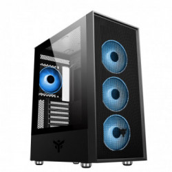 itek VERTIBRA H210 Midi Tower Nero