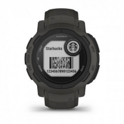 Garmin Instinct 2 2,29 cm (0.9") MIP 45 mm Grafite GPS (satellitare)