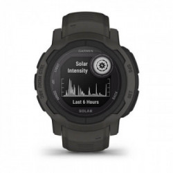 Garmin Instinct 2 Solar 2,29 cm (0.9") MIP 45 mm Grafite GPS (satellitare)