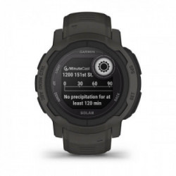 Garmin Instinct 2 Solar 2,29 cm (0.9") MIP 45 mm Grafite GPS (satellitare)