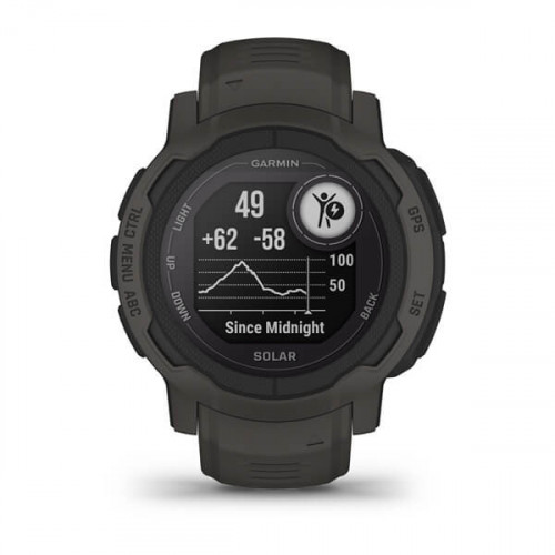 Garmin Instinct 2 Solar 2,29 cm (0.9") MIP 45...