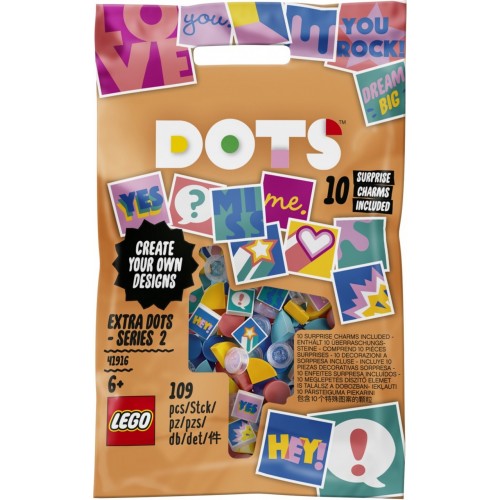 LEGO DOTS Accessori - serie 2 - 41916