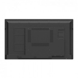 Benq IL5501 139,7 cm (55") IPS 350 cd/m² 4K Ultra HD Nero Touch screen Processore integrato Android 8.0