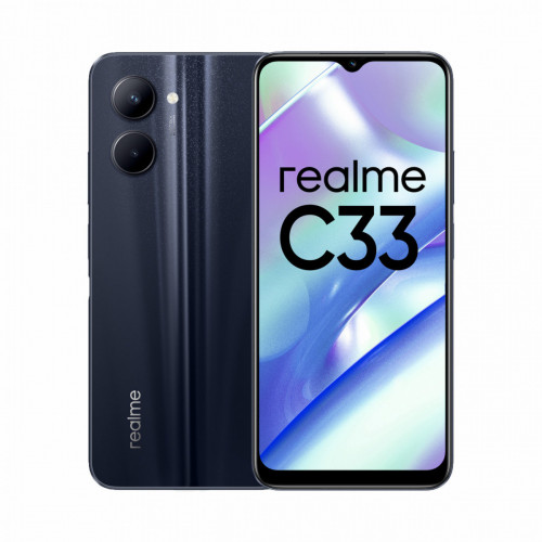 realme C33 16,5 cm (6.5") Doppia SIM Android 12...