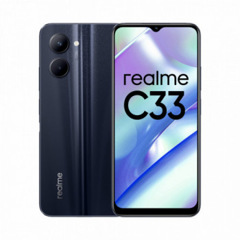 realme C33 16,5 cm (6.5")...