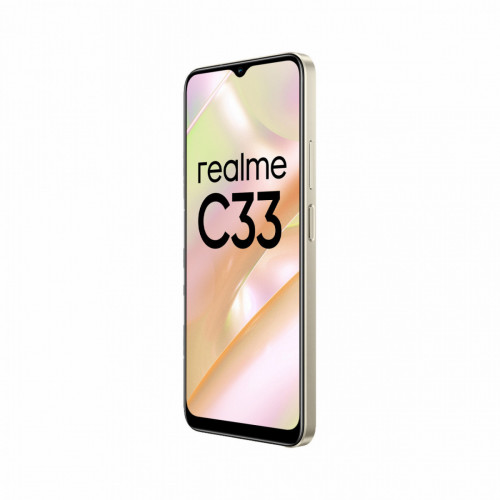 realme C33 16,5 cm (6.5") Doppia SIM Android 12...