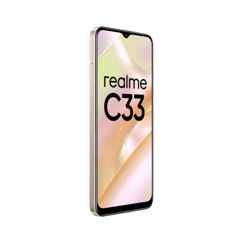 realme C33 16,5 cm (6.5") Doppia SIM Android 12...