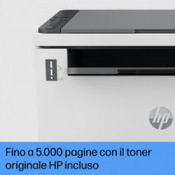 HP LaserJet Stampante multifunzione Tank 1604w, Bianco e nero, Stampante per Aziendale, Stampa, copia, scansione, Scansione