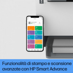 HP LaserJet Stampante multifunzione Tank 1604w, Bianco e nero, Stampante per Aziendale, Stampa, copia, scansione, Scansione