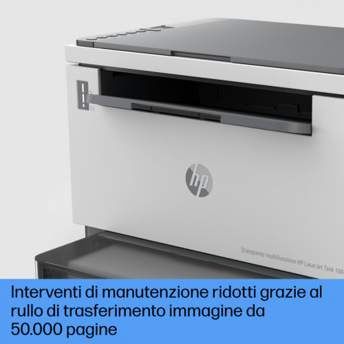 HP LaserJet Stampante multifunzione Tank 1604w,...